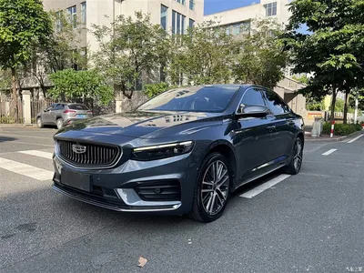 2021 Geely Xing Rui Facelift 2.0TD Premium Model, фото 1, лот 10358917