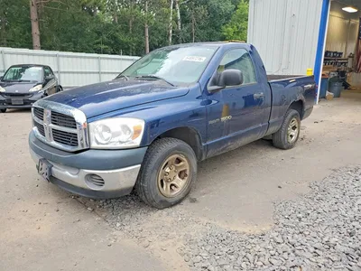 2007 DODGE RAM 1500 ST, фото 1, лот 10897831