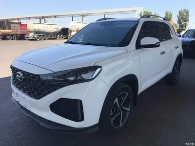 2021 Hyundai Beijing Hyundai ix35 240TGDi DCT 2WD GLS Leading Edition, фото 2, лот 10374905