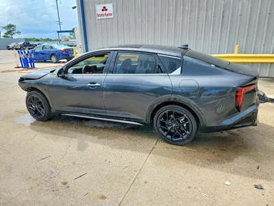 2025 KIA K4 GT-LINE TURBO, фото 2, лот 10777941