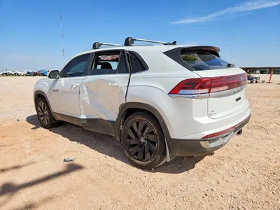 2026 VOLKSWAGEN ATLAS CROSS SPORT SE, фото 2, лот 10836946