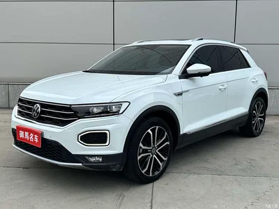2022 Volkswagen T-ROC 280TSI DSG 2WD Comfort PLUS, фото 2, лот 10479594