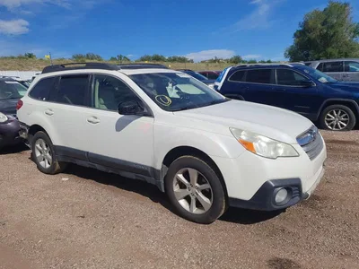 2013 SUBARU OUTBACK 2.5I LIMITED, фото 4, лот 10885675