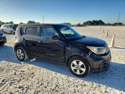 2019 KIA SOUL BASE, фото 4, лот 10779432