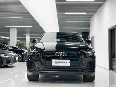2022 Audi Q8 55 TFSI Premium Selection Dynamic, фото 2, лот 11199092