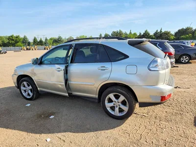 2007 LEXUS RX 350 BASE, фото 2, лот 10842952