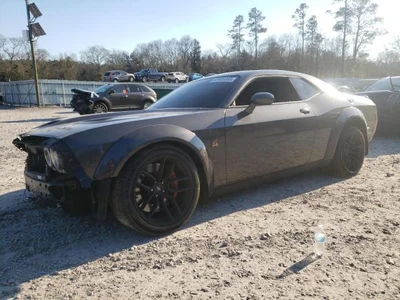 2022 DODGE CHALLENGER R/T SCAT PACK, фото 1, лот 10801204