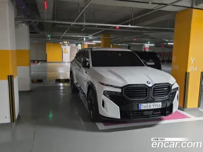 2024 BMW XM 4.4, фото 1, лот 10524738