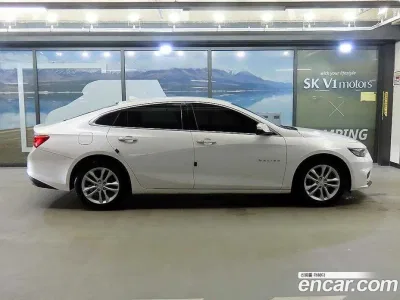 2017 Chevrolet Malibu 1.5 Turbo LTZ, фото 2, лот 10079294