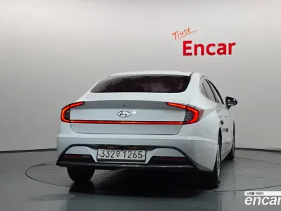 2020 Hyundai Sonata 2.0, фото 4, лот 11069806