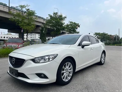 2015 Mazda Atenza 2.0L Skyactiv Luxury Edition, фото 1, лот 11257438