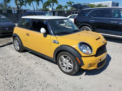 2009 MINI COOPER S, фото 4, лот 10879850