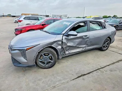 2025 KIA K4 LXS, фото 1, лот 10775899