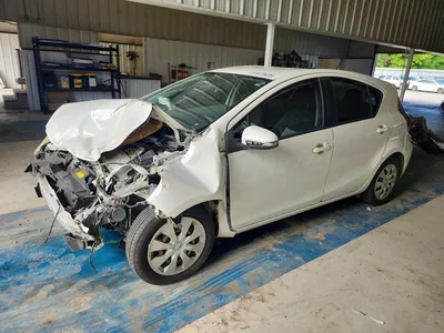 2012 TOYOTA PRIUS C TWO, фото 1, лот 10517918