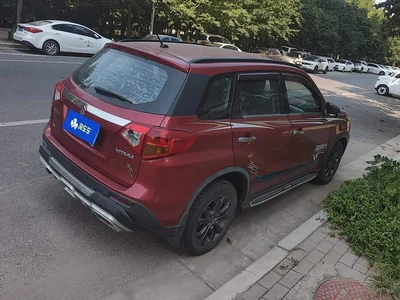 2016 Suzuki Vitara 1.6L Manual 2WD Progressive Model, фото 3, лот 10313193