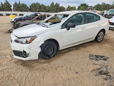 2020 SUBARU IMPREZA, фото 1, лот 10770050