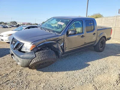 2021 NISSAN FRONTIER SV, фото 1, лот 10761551