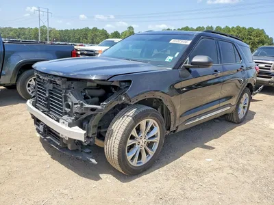 2022 FORD EXPLORER XLT, фото 1, лот 10536074