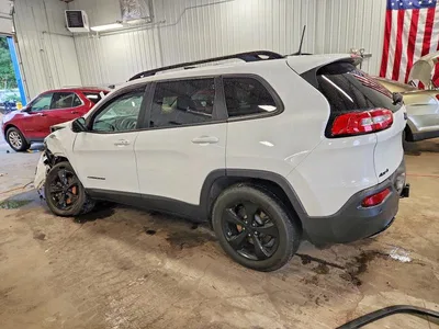 2018 JEEP CHEROKEE LIMITED, фото 2, лот 10641359