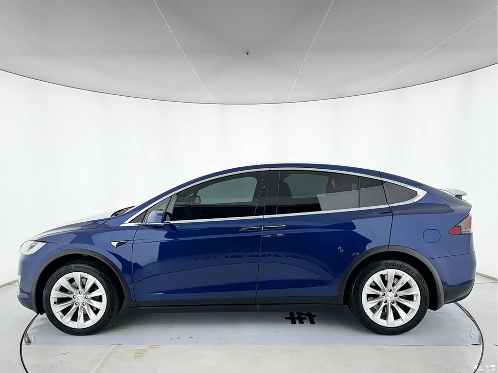 2019 Tesla Model X Long Range Version, фото 3, лот 11178945