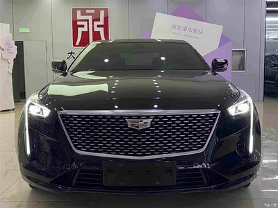2022 Cadillac CT6 28T Luxury, фото 2, лот 10303527