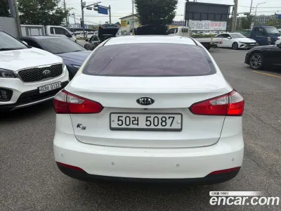 2015 Kia K3 Deluxe, фото 4, лот 10216630
