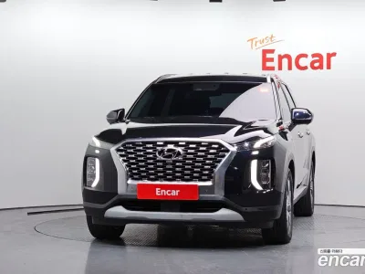 2020 Hyundai Palisade Diesel 2.2 4WD, фото 3, лот 10172897