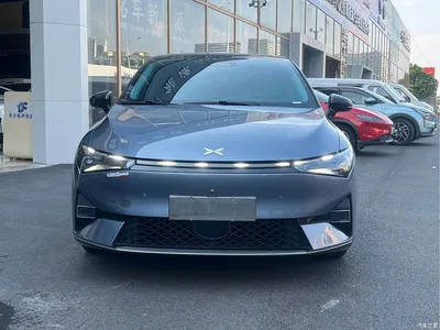 2022 XPeng P5 Model 550P, фото 3, лот 10383938