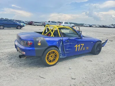 2005 HONDA S2000, фото 3, лот 10698254