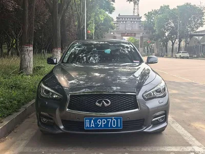 2015 Infiniti Q50L 2.0T Enjoyment Edition, фото 1, лот 10379425