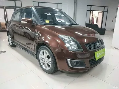 2014 Suzuki Swift 1.5L Automatic Fashion, фото 4, лот 10313977