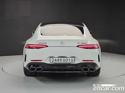 2023 Mercedes-Benz AMG GT 4Door 63 S 4MATIC+, фото 3, лот 10179929