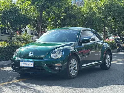 2018 Volkswagen Beetle 180TSI Easy Joy Edition, фото 1, лот 10421136