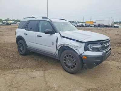 2026 FORD BRONCO SPORT BIG BEND, фото 4, лот 10537627