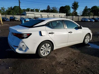 2024 NISSAN SENTRA S, фото 3, лот 11271466