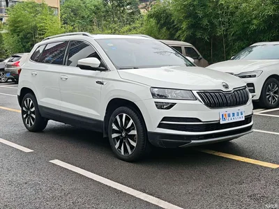 2018 Škoda Karoq TSI280 Luxury Edition China V, фото 3, лот 11199872
