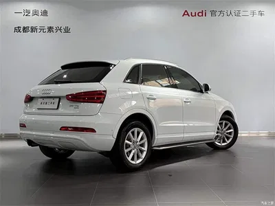 2012 Audi Q3 (Import) 35 TFSI quattro Comfort, фото 4, лот 10234585