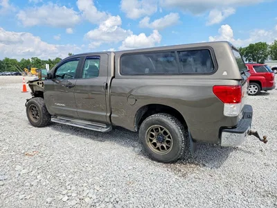 2012 TOYOTA TUNDRA DOUBLE CAB SR5, фото 2, лот 10531977