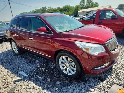 2017 BUICK ENCLAVE, фото 4, лот 10665879