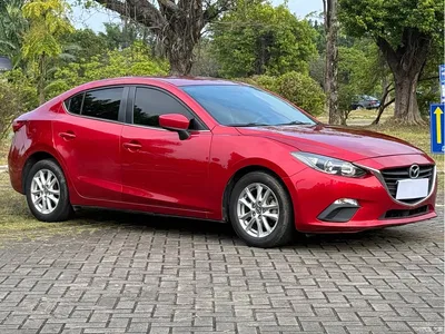 2014 Mazda Mazda3 Axela Sedan 1.5L Manual Comfort, фото 3, лот 11139398