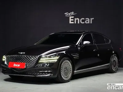 2021 Genesis G80 Gasoline 2.5 Turbo AWD, фото 1, лот 10056411