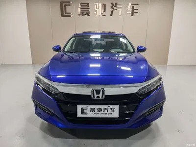 2018 Honda Accord 260TURBO Elite Edition China VI, фото 2, лот 10408019