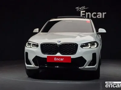 2022 BMW X4 xDrive20i M Sport, фото 3, лот 10067757