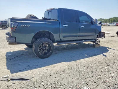 2004 NISSAN TITAN XE, фото 3, лот 10974050