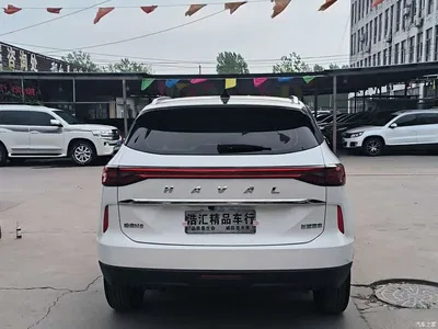 2024 Haval H6 Model 1.5T 2WD Classic Edition, фото 4, лот 10283736