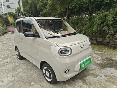 2024 Wuling Motors Hongguang MINIEV 3rd Generation 215km Youth Edition, фото 4, лот 10371903
