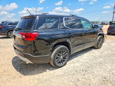 2018 GMC ACADIA SLT-1, фото 3, лот 10809907