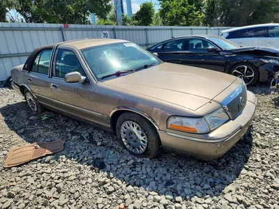 2004 MERCURY GRAND MARQUIS GS, фото 4, лот 10969834