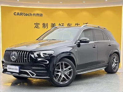 2022 Mercedes-Benz GLE AMG AMG GLE 53 4MATIC+, фото 1, лот 10249620