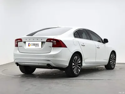 2019 Volvo S60 S60L T5 Smart Vision Edition, фото 3, лот 10334599